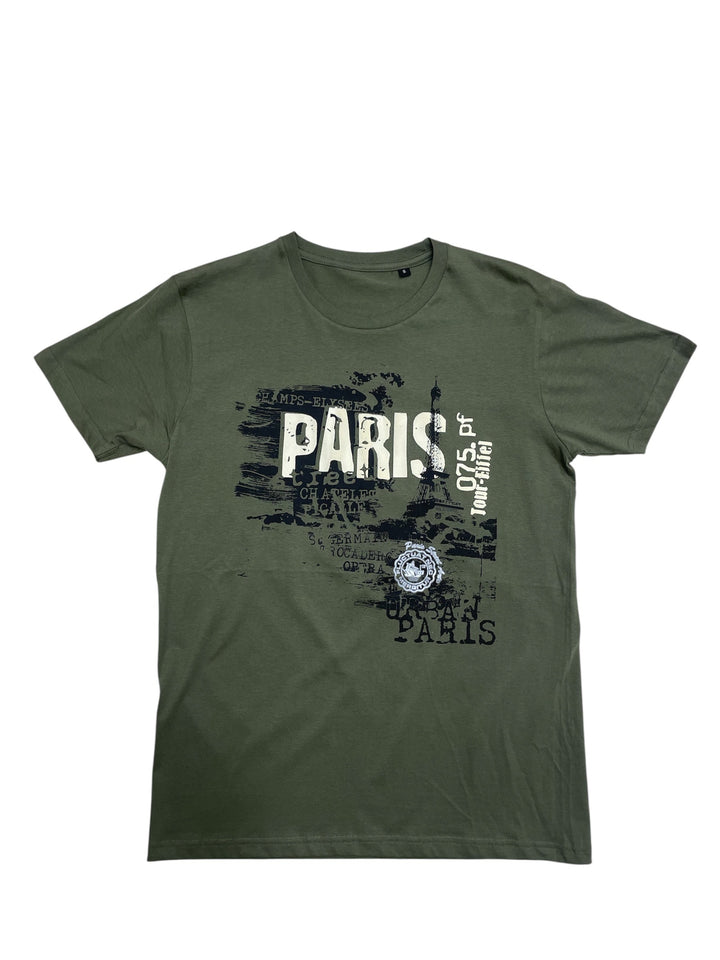Tee shirt Tour Eiffel Paris 75