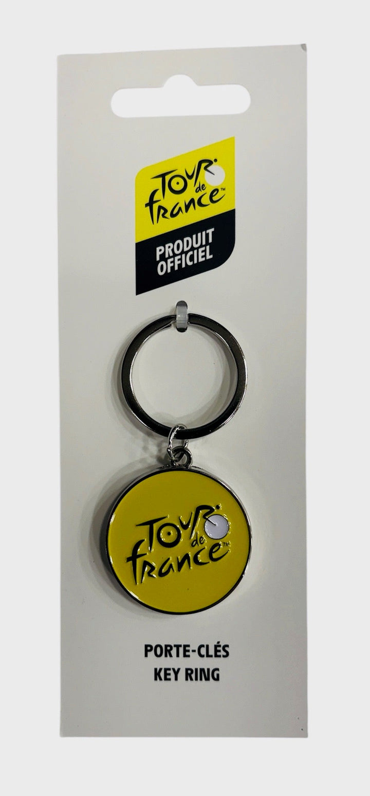 Porte-clés Tour de France souvenir de Paris