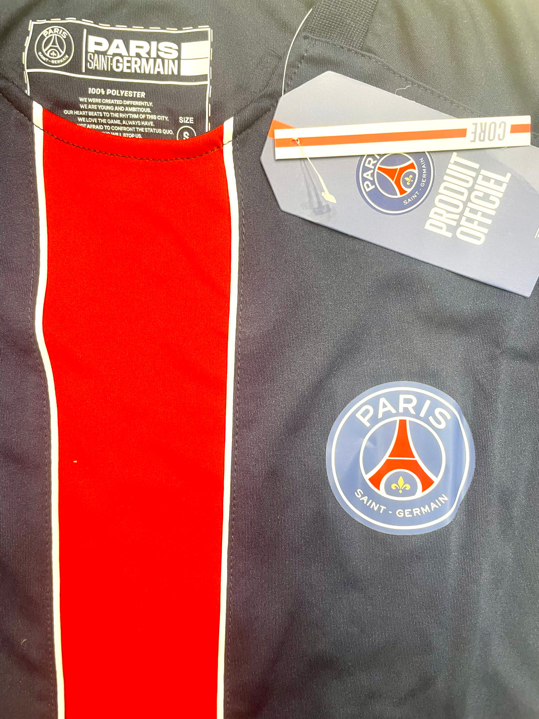Maillot Paris Saint-Germain