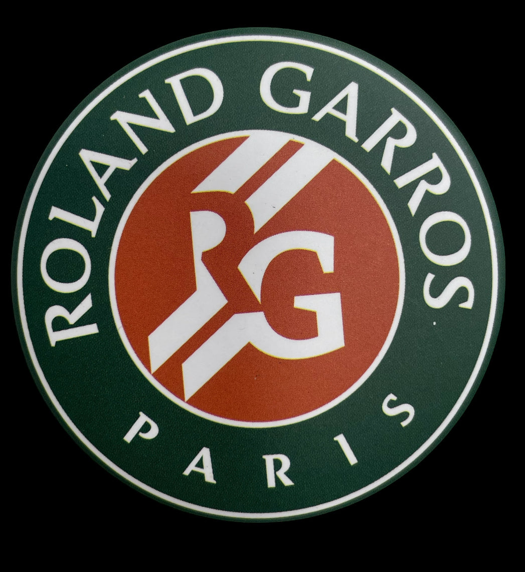 Imán Oficial de Roland-Garros