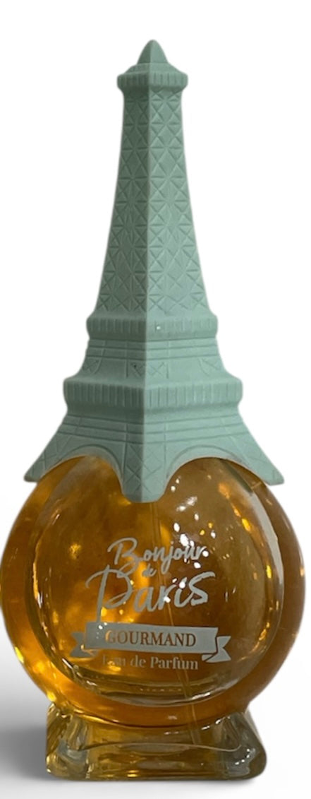 Eiffel Tower Perfume Hello from Paris