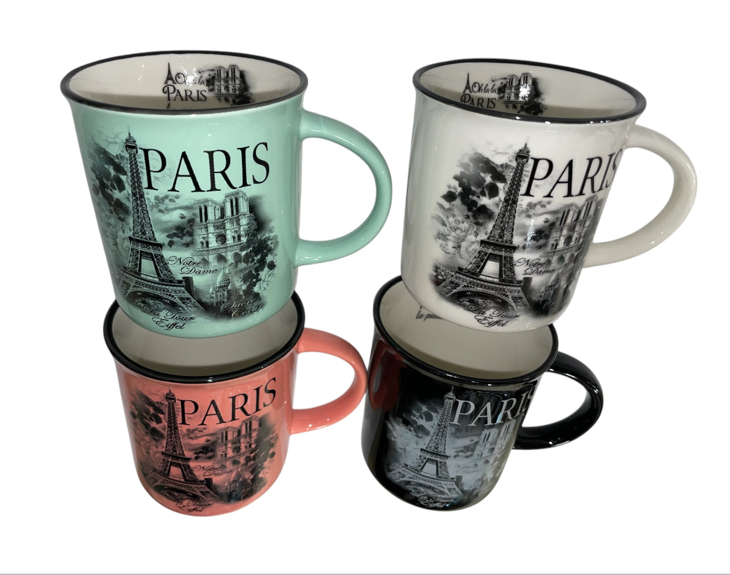 Tazas de París