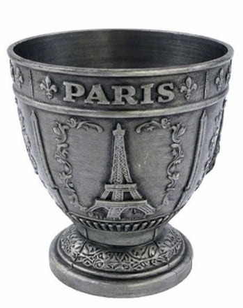 Metal shot glass, Paris souvenirs