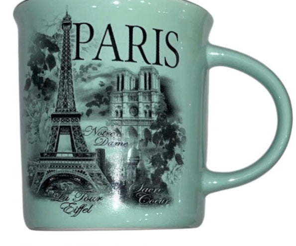Tazas de París
