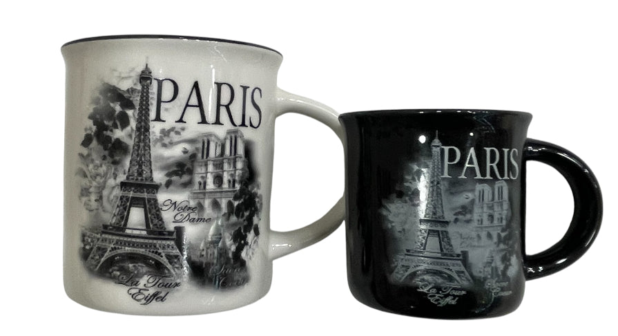 Tazas de París