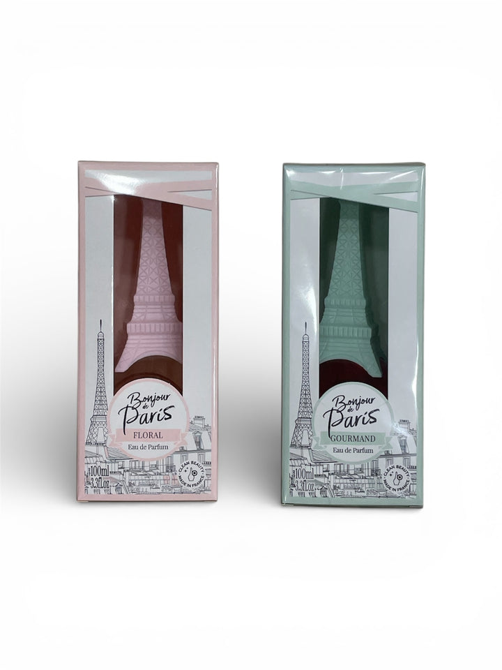 Eiffel Tower Perfume Hello from Paris