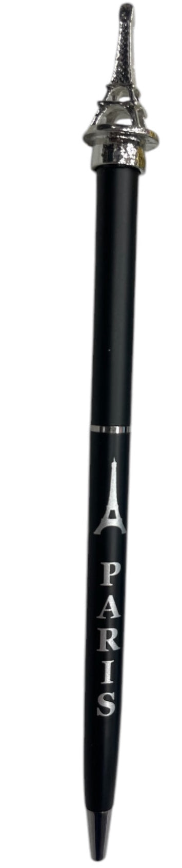 Stylo Tour Eiffel luxe métal