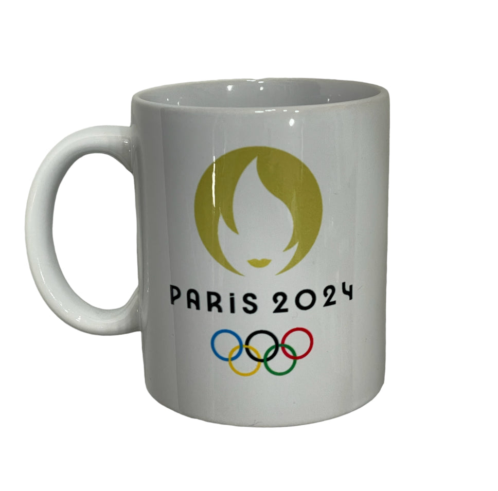 Mug Paris 2024 officiel Jeux Olympique