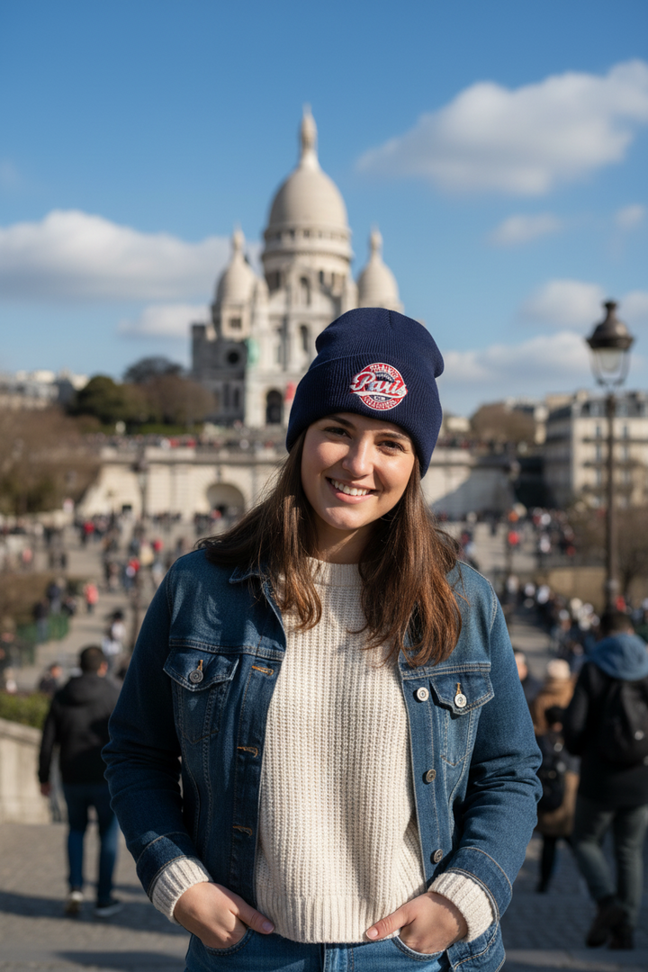Gorro Paris França