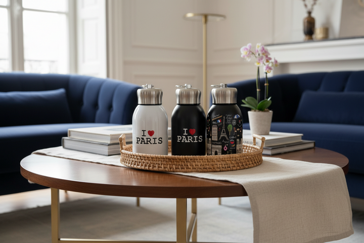 Garrafa térmica de 300 mL