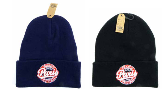 Gorro Paris França