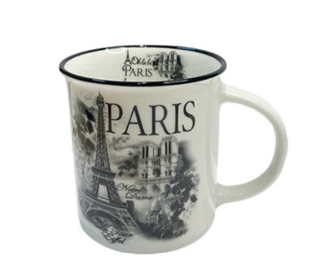 Tazas de París