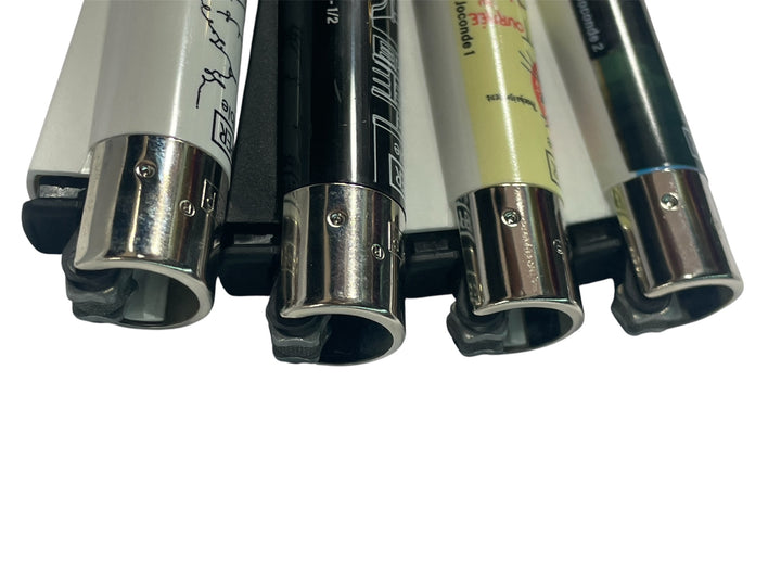 Isqueiro Clipper lembrança de Paris