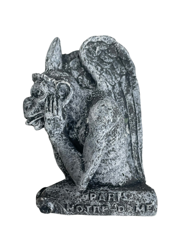 Imán Gárgola Notre Dame de París