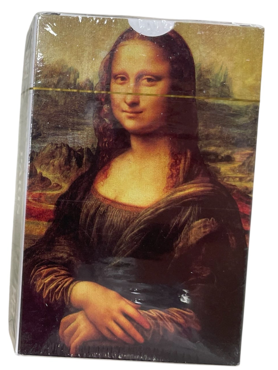 Jeu de cartes peintres et monuments de Paris