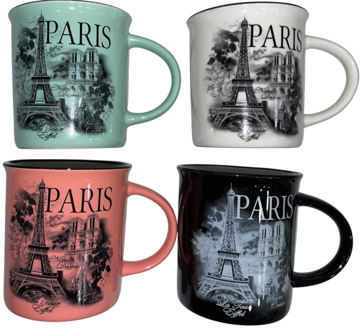 Tazas de París