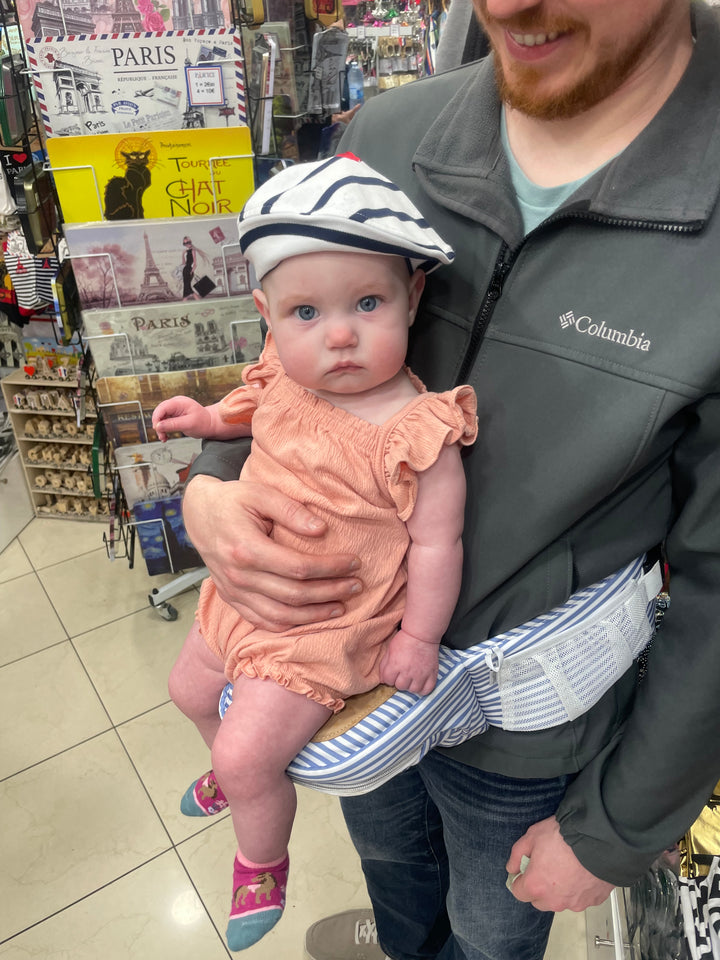 Marin Beret child souvenir from France