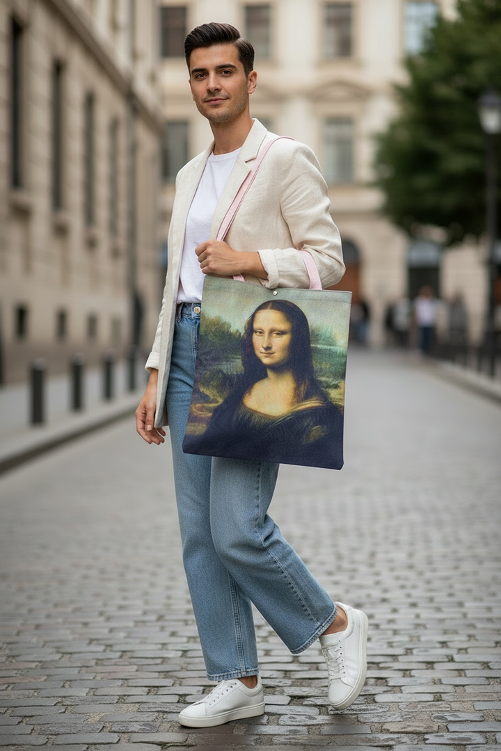 Sac la Joconde TOTE BAG