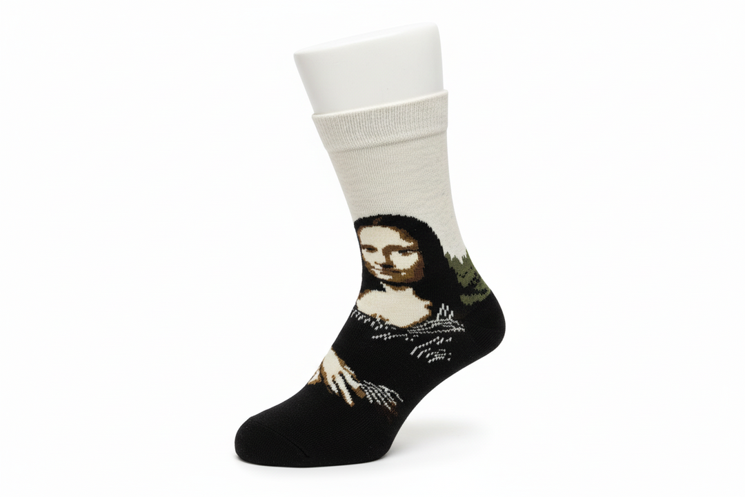 Calcetines Mona lisa