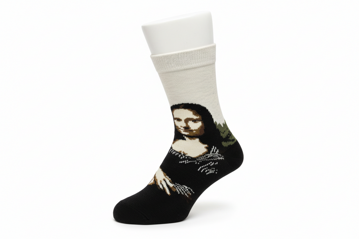 Calcetines Mona lisa