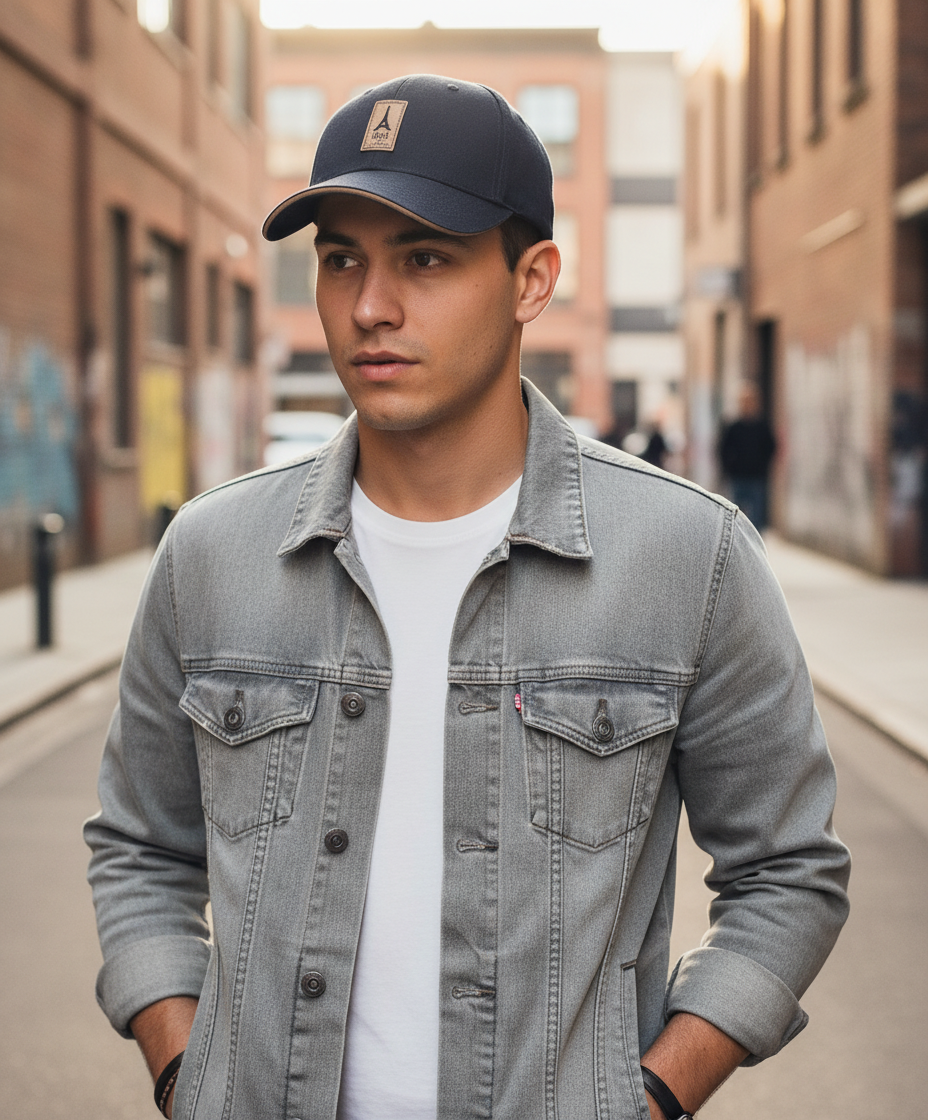 Cap Paris Eiffel Tower 1889