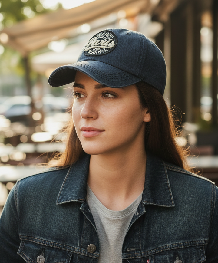 Casquette Paris Jean Fashion