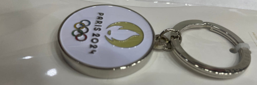 Paris 2024 key ring