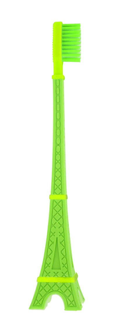 Toothbrush Eiffel Tower