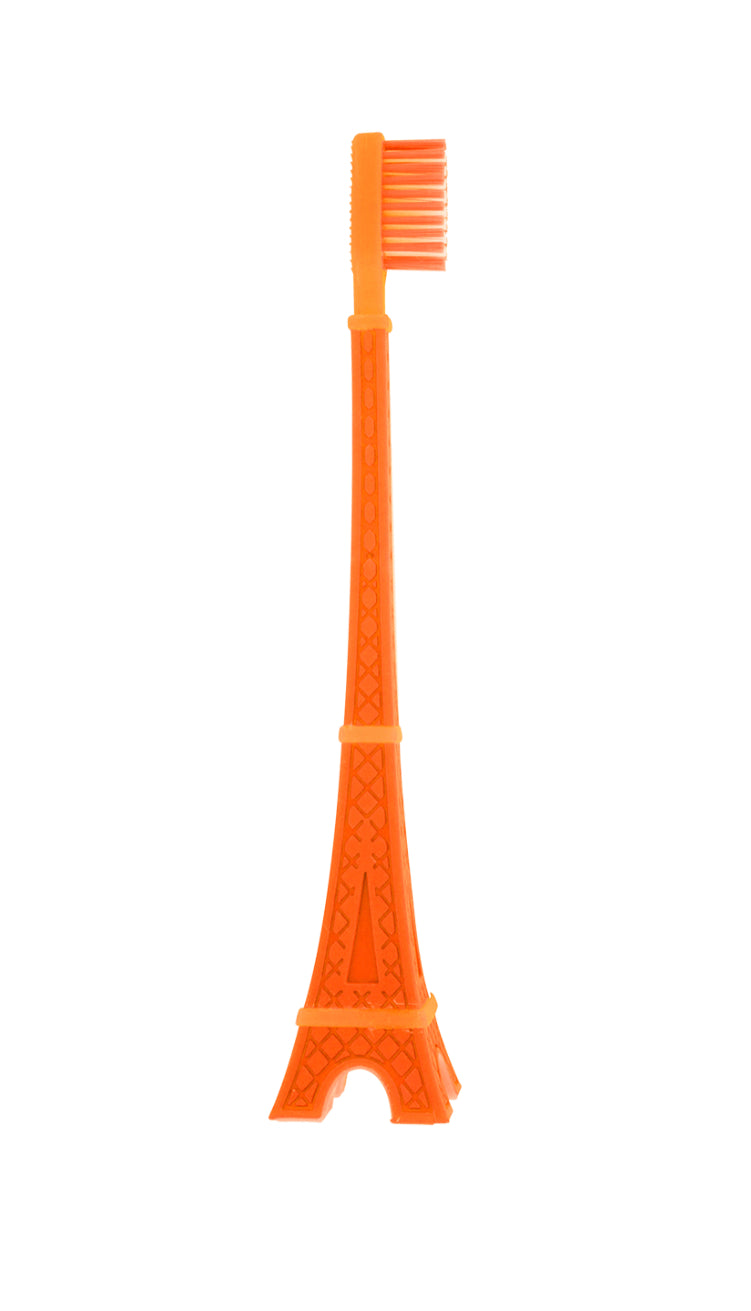 Toothbrush Eiffel Tower