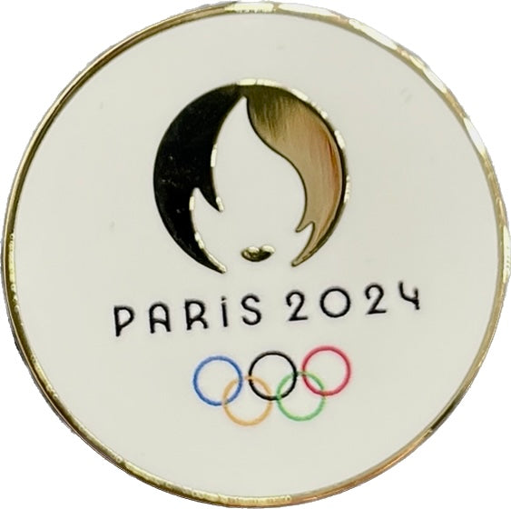 Pin’s Paris 2024 Jeux Olympiques