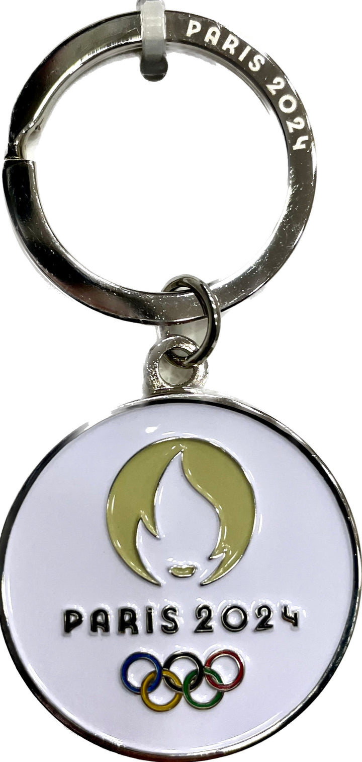 Paris 2024 key ring