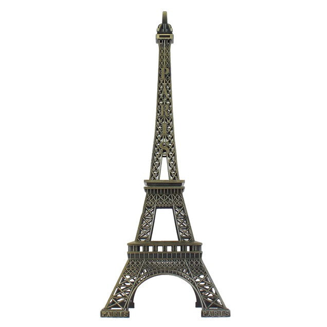 Grande Tour Eiffel en métal