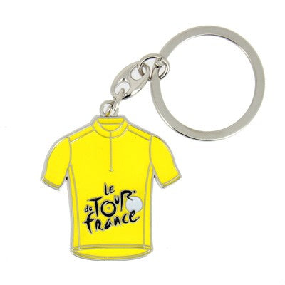 Porte-clés Maillot jaune
