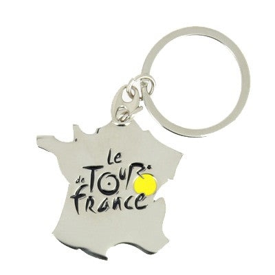 Porte-clés Le tour de France.