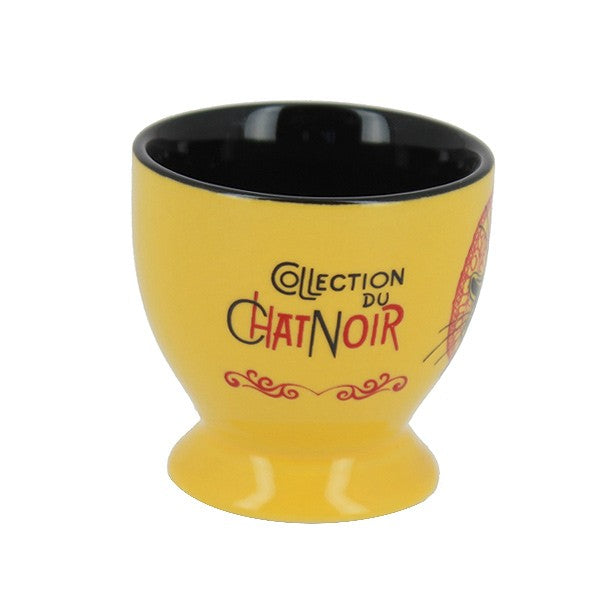 Coquetier la tournée du Chat Noir