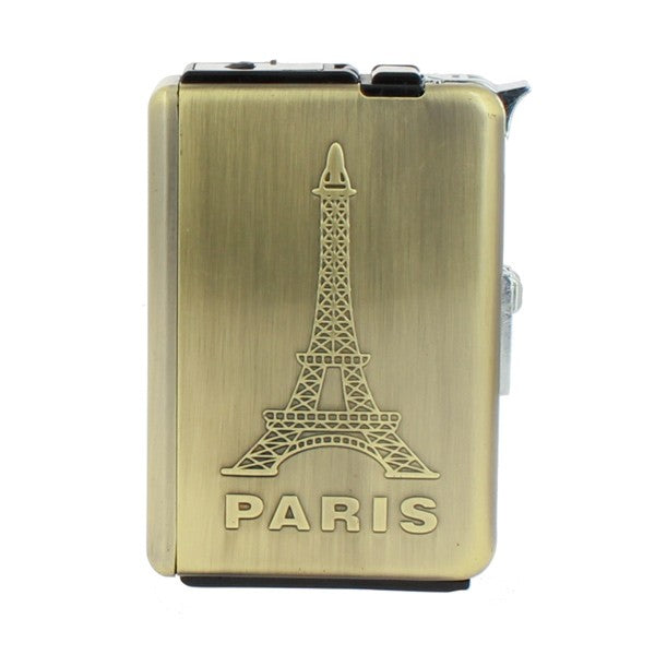 Briquet Une nuit à Paris 