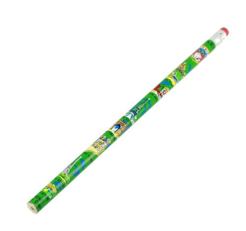 Crayon vert Paris
