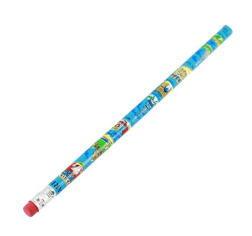 Crayon bleu Paris