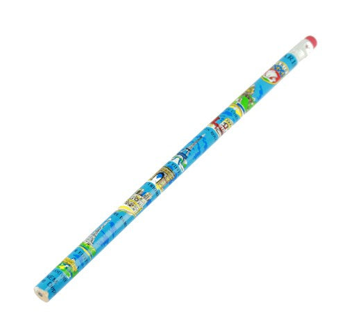 Crayon bleu Paris