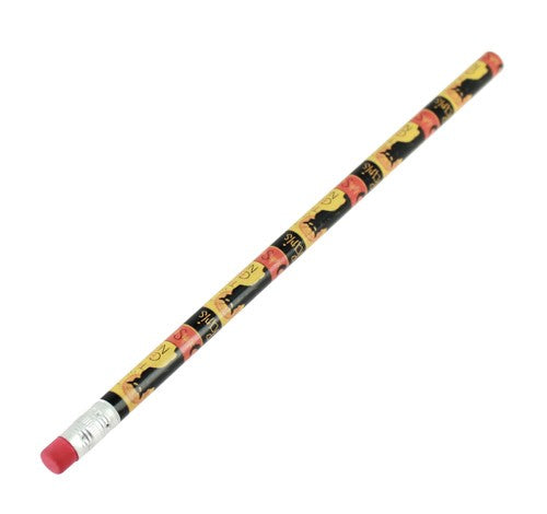 Crayon la tournée du Chat Noir (Bordure noir)