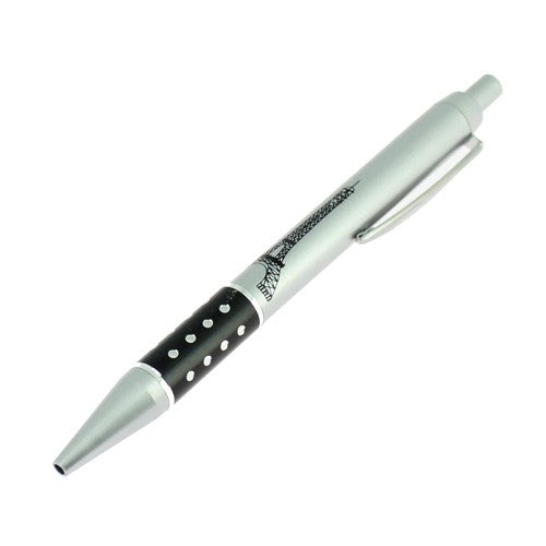 Paris silver pen