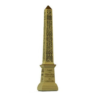 Obélisque de la Place de la Concorde 17 cm