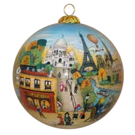 Boule de Noël Paris