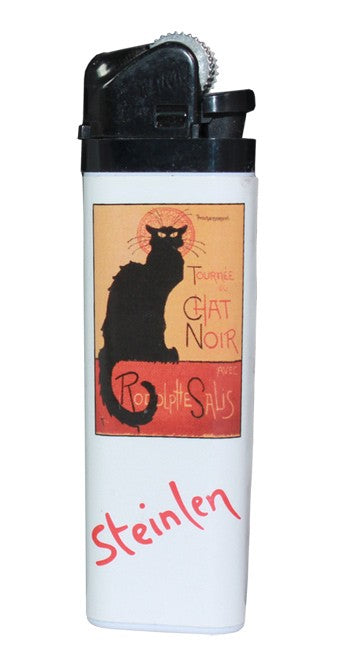 Briquet Le Chat Noir