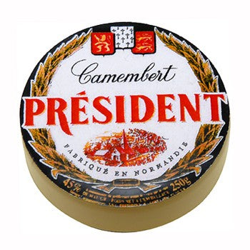 Magnetique camenbert President