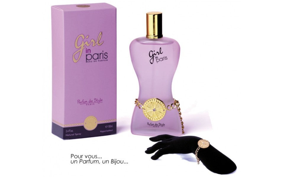 Parfum femme She's a girl