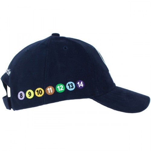 Casquette Métro de Paris