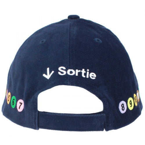 Casquette Métro de Paris
