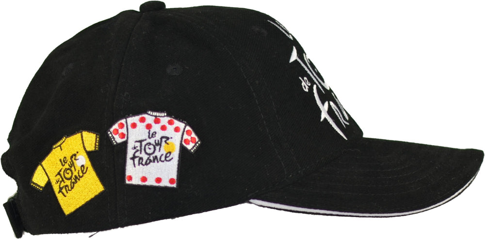 Casquette du Tour de France