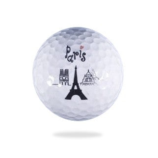Balle de golf Paris